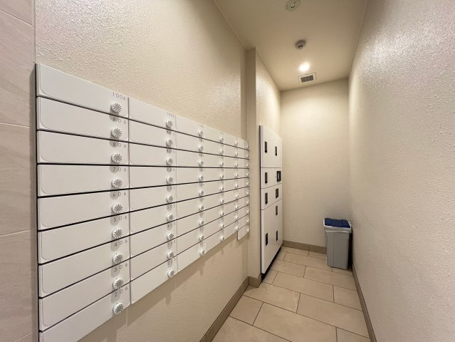 Alivis北梅田のその他共用部分