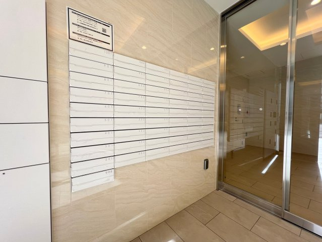 Alivis北梅田のその他共用部分