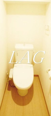 【トイレ】 | リラ石川台 | トイレです。