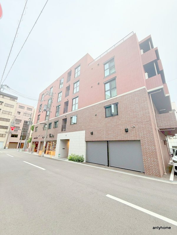クレアーレ元町　仲介手数料無料の外観