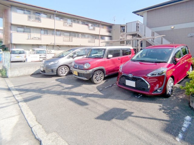 【駐車場】 | メゾン中百舌鳥Ⅱ