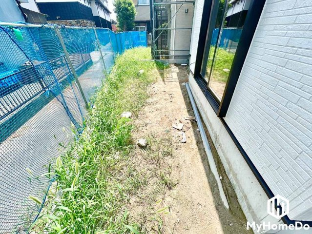 守山区瀬古東3丁目の庭