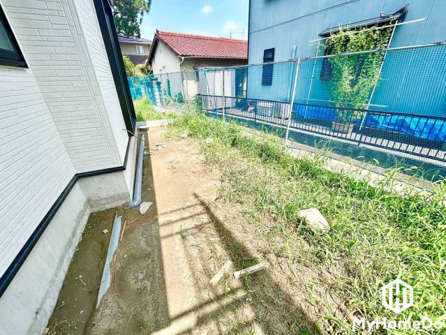 守山区瀬古東3丁目の庭