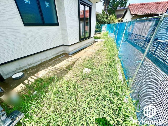 守山区瀬古東3丁目の庭