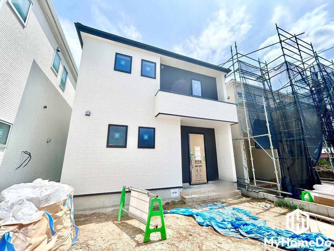守山区瀬古東3丁目の外観