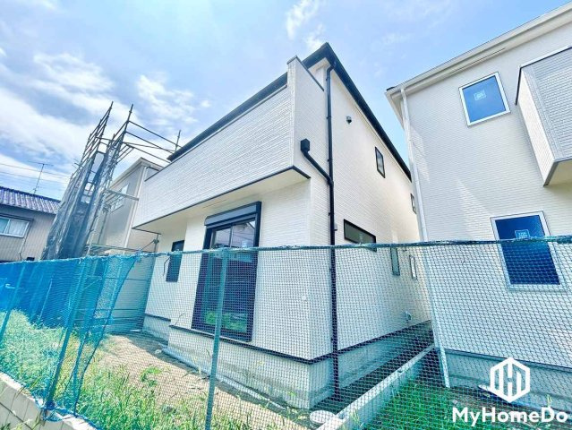 守山区瀬古東3丁目の外観