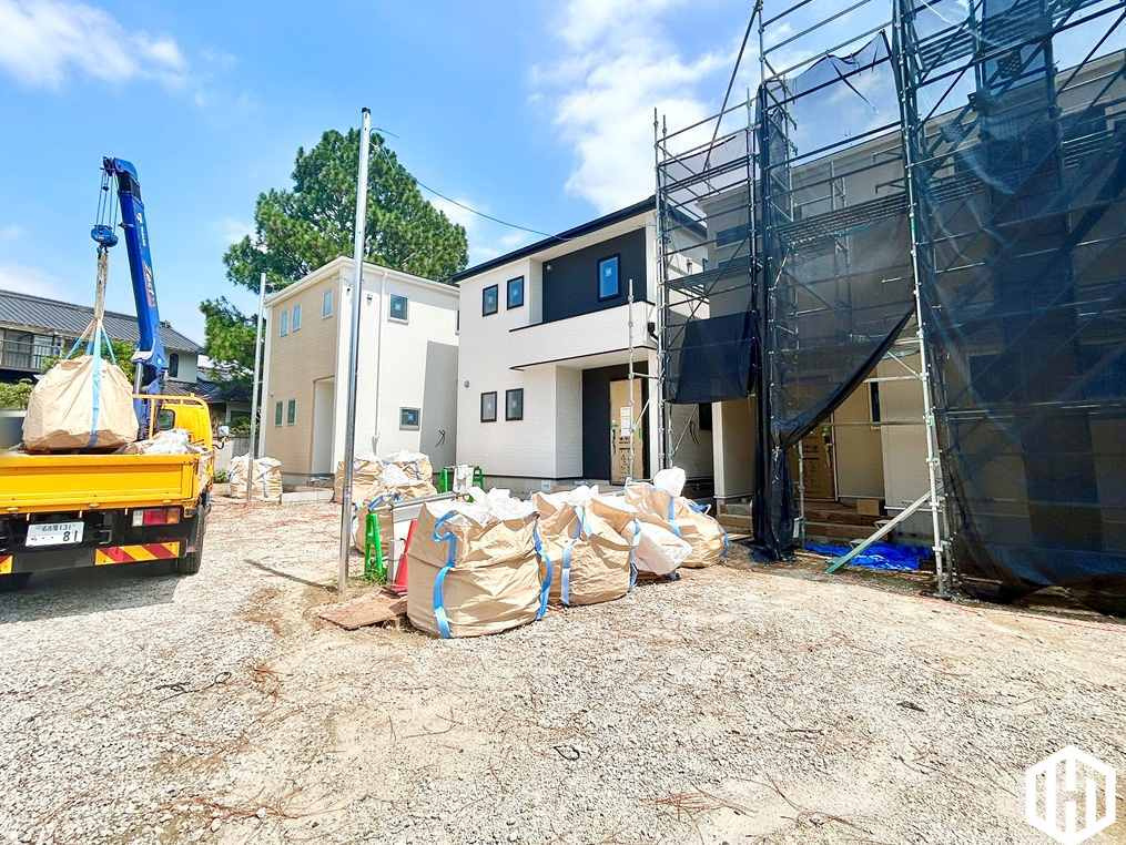 守山区瀬古東3丁目の外観