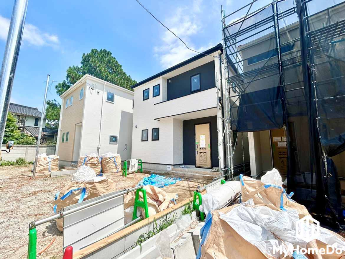 守山区瀬古東3丁目の外観