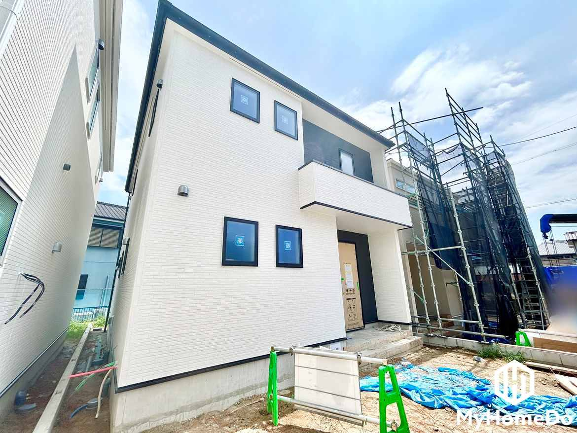 守山区瀬古東3丁目の外観