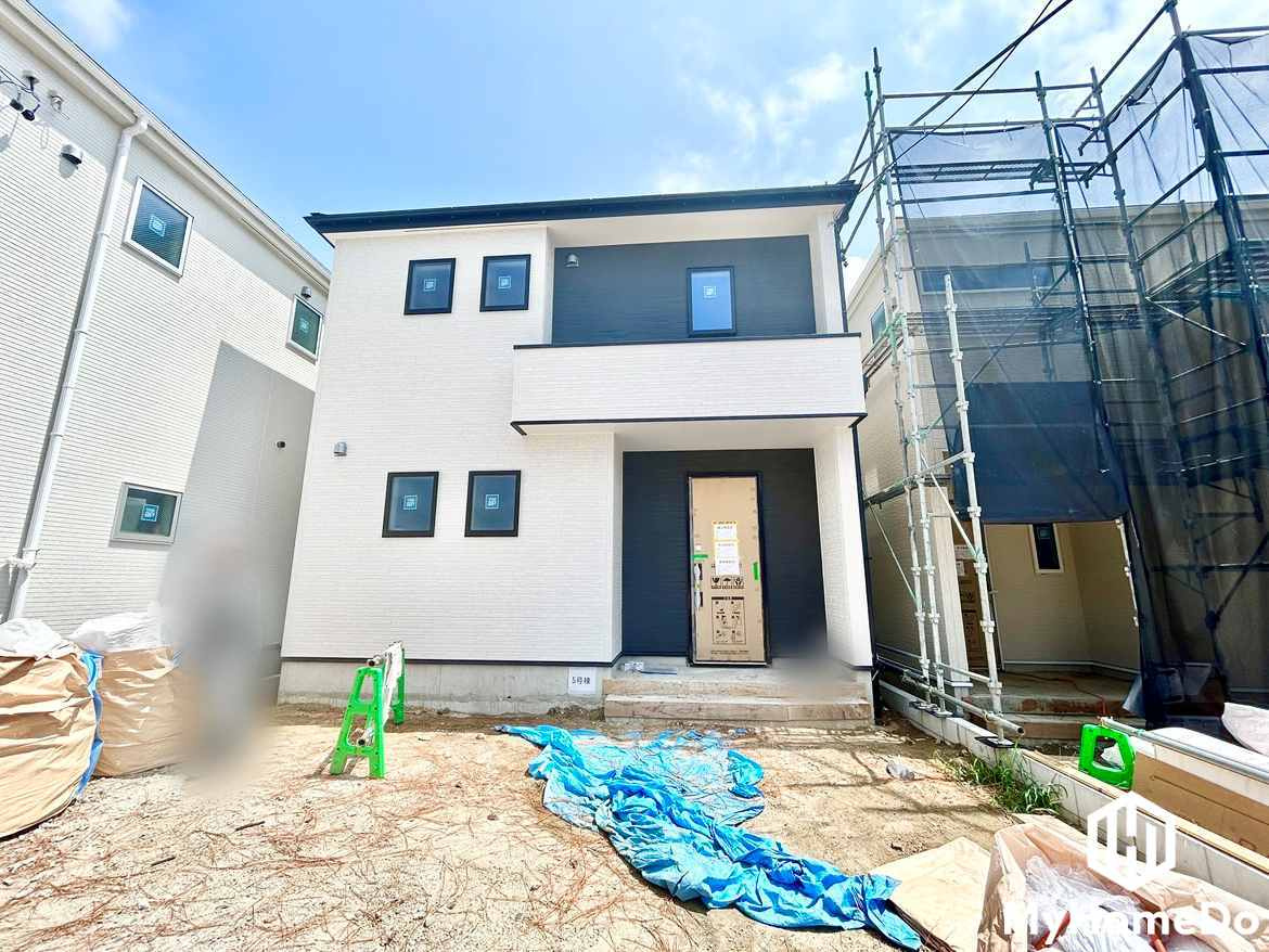 守山区瀬古東3丁目の外観