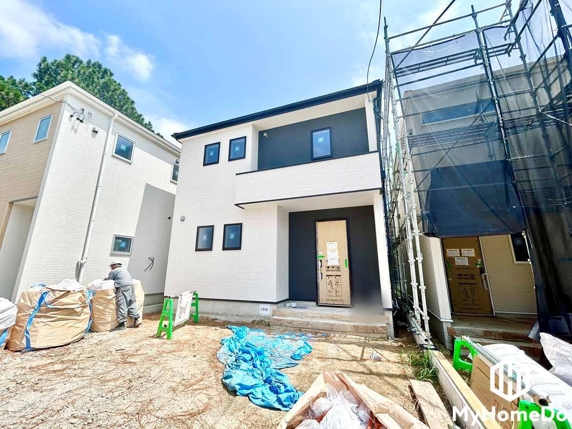 守山区瀬古東3丁目の外観