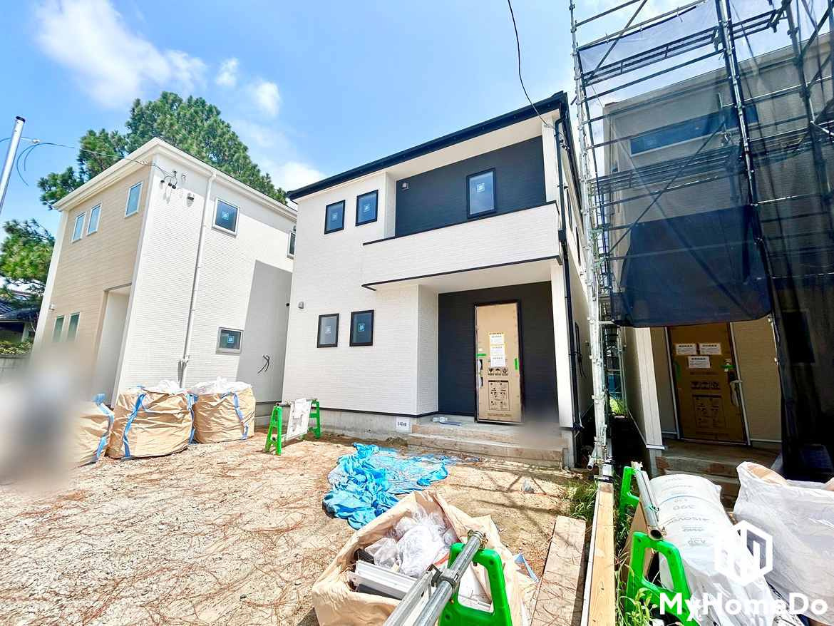 守山区瀬古東3丁目の外観