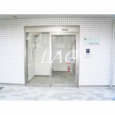 【エントランス】 | エクシードＫＳ | エントランスです。