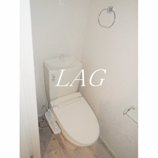 【トイレ】 | エクシードＫＳ | トイレです。