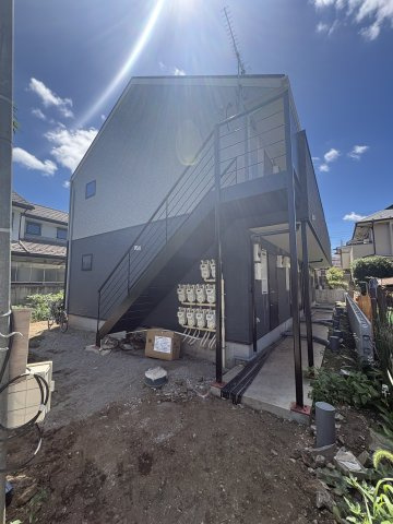 Green　Commonsの外観