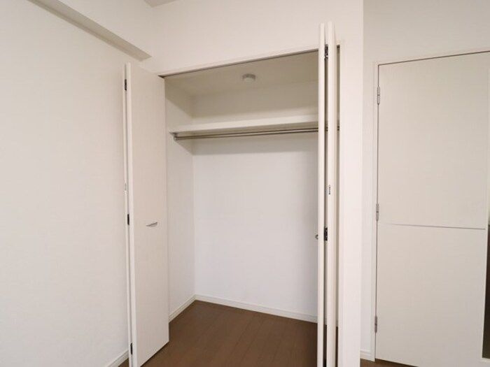 ＧＲＡＮＤ　ＲＩＳＥ　住居の収納