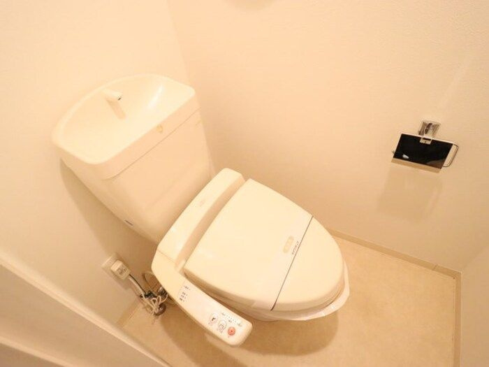 ＧＲＡＮＤ　ＲＩＳＥ　住居のトイレ