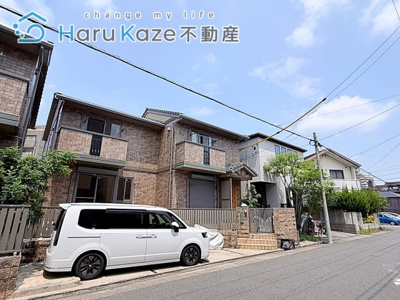 【外観】 | セジュール石川C棟・D棟【名古屋市賃貸・メゾネット】