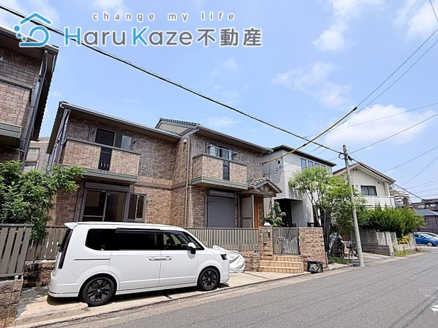 【外観】 | セジュール石川C棟・D棟【名古屋市賃貸・メゾネット】