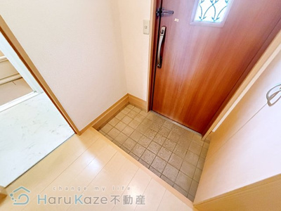 【玄関】 | セジュール石川C棟・D棟【名古屋市賃貸・メゾネット】