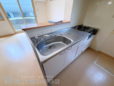 【キッチン】 | セジュール石川C棟・D棟【名古屋市賃貸・メゾネット】