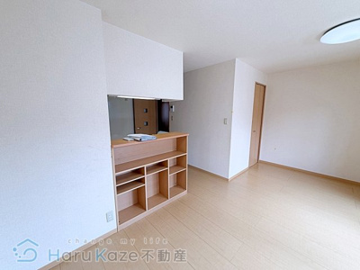 【居間・リビング】 | セジュール石川C棟・D棟【名古屋市賃貸・メゾネット】