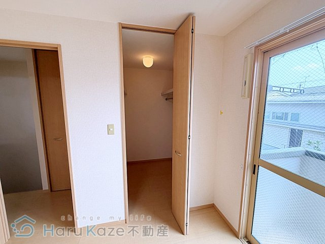 【収納】 | セジュール石川C棟・D棟【名古屋市賃貸・メゾネット】