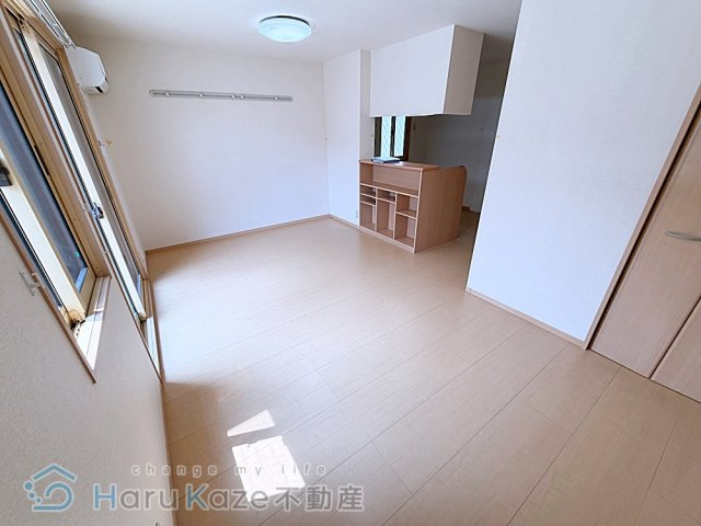 【居間・リビング】 | セジュール石川C棟・D棟【名古屋市賃貸・メゾネット】