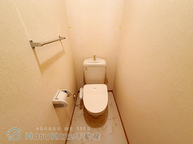 【トイレ】 | セジュール石川C棟・D棟【名古屋市賃貸・メゾネット】