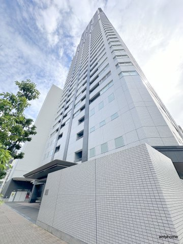 ディーグラフォート大阪NYタワーHIGOBASI　仲介手数料無料の外観