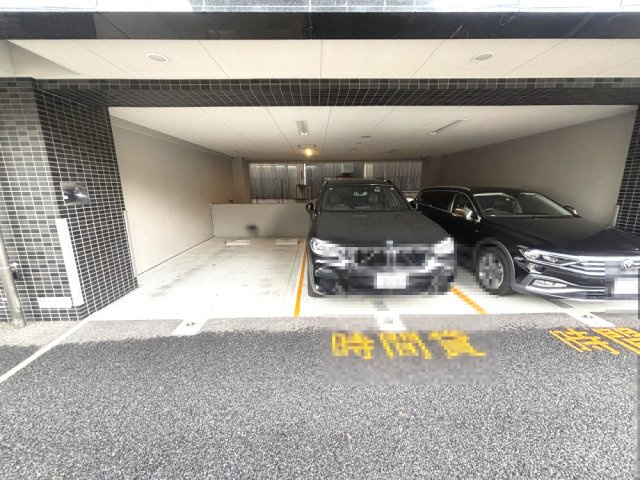 【駐車場】プレサンス塚本ミッドマーク