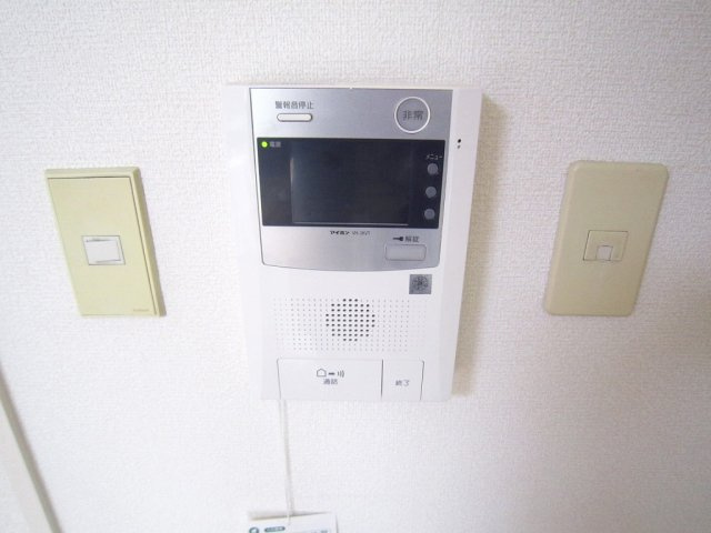 Jヒルズのセキュリティ