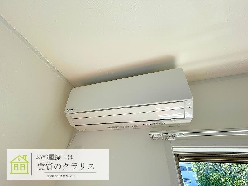 セントフィオーレ西山天王山の設備