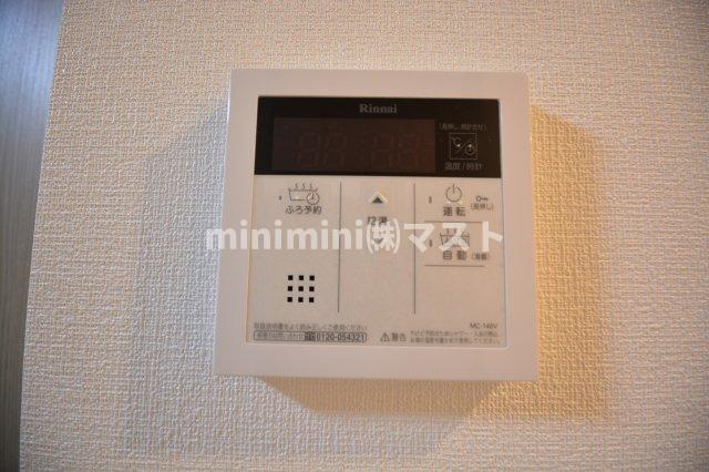スプランディッド中之島WESTの設備