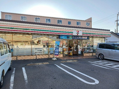 【周辺】 | ル・ポン | セブンイレブン片山３丁目店まで1200m