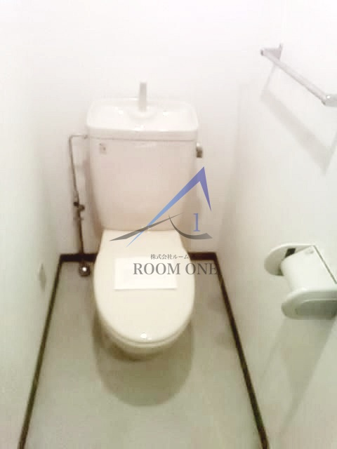 グランヴァン池袋西のトイレ|トイレです。