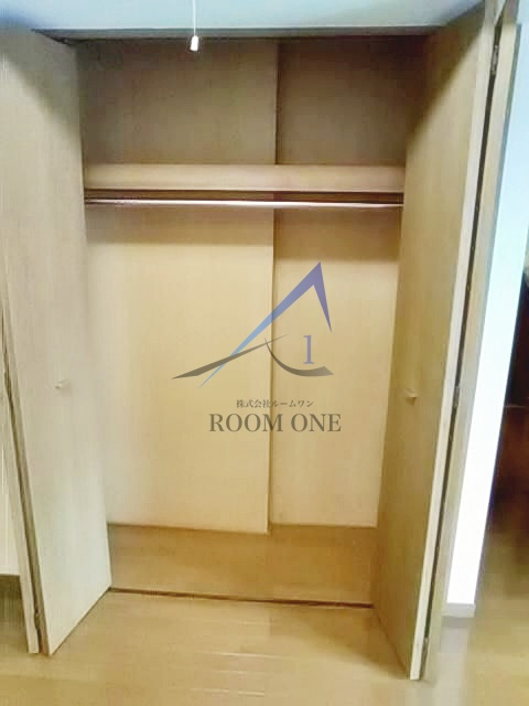 グランヴァン池袋西の収納|収納です。