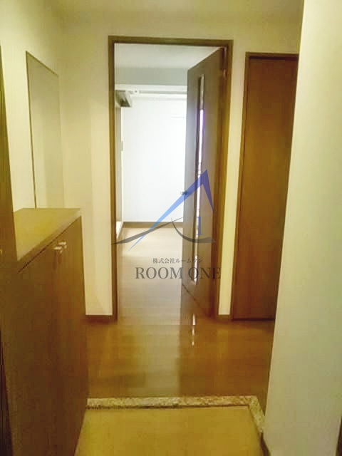 グランヴァン池袋西の玄関|玄関です。