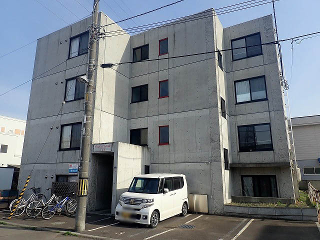 トレジャーキャッスル弐番館