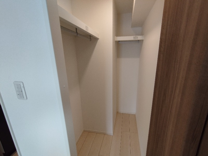ウィル松屋　東岡崎の収納|同型イメージ