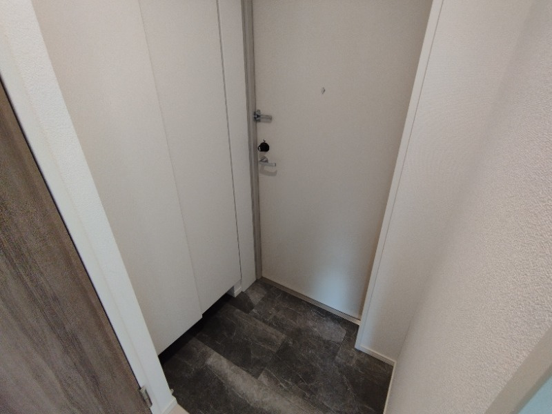 ウィル松屋　東岡崎の玄関|同型イメージ