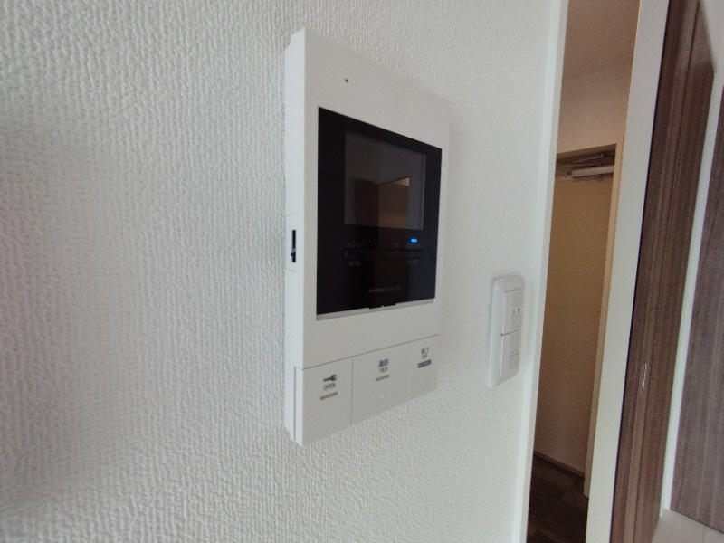 ウィル松屋　東岡崎のセキュリティ|同型イメージ