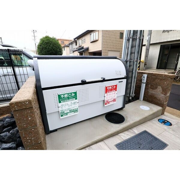 ウィル松屋　東岡崎のその他共用部分