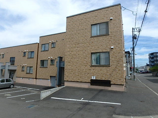 エルドラード西町Ａ棟