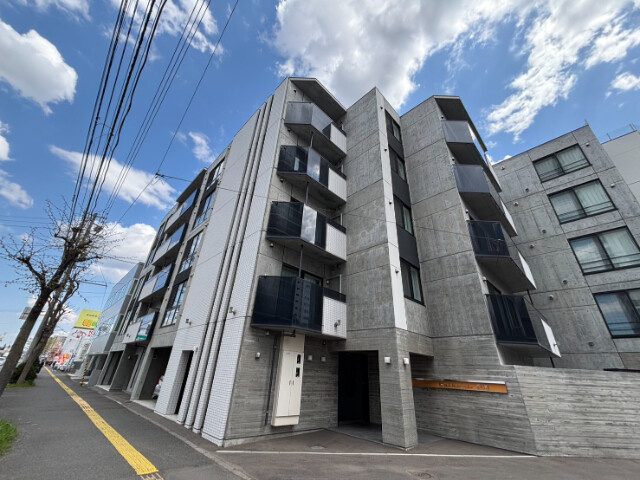 Ｂａｌｂｏｎｉ新札幌