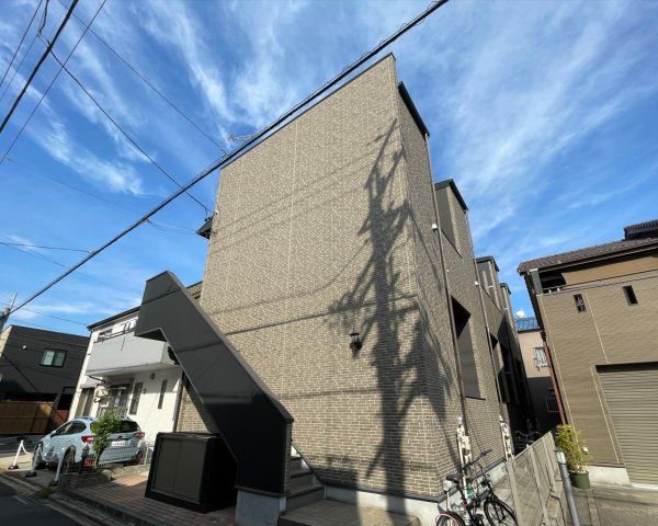 Lemuriaの外観