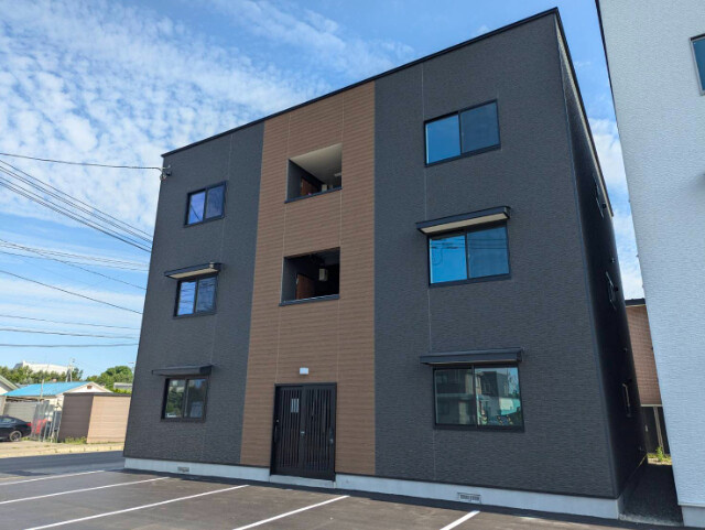 帯広市西十条南５丁目のアパート