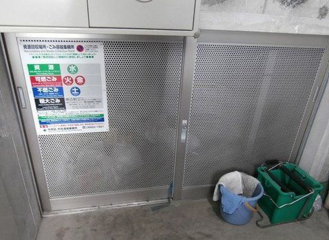 グランアセット月島のその他共用部分