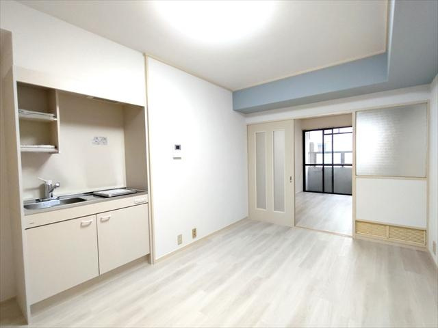 セルダン芦屋の居間・リビング