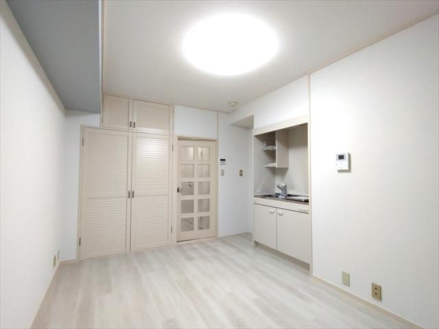 セルダン芦屋の内装